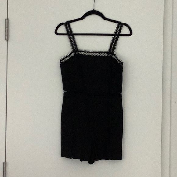 Alice + Olivia by Stacey Bendet - Black Romper